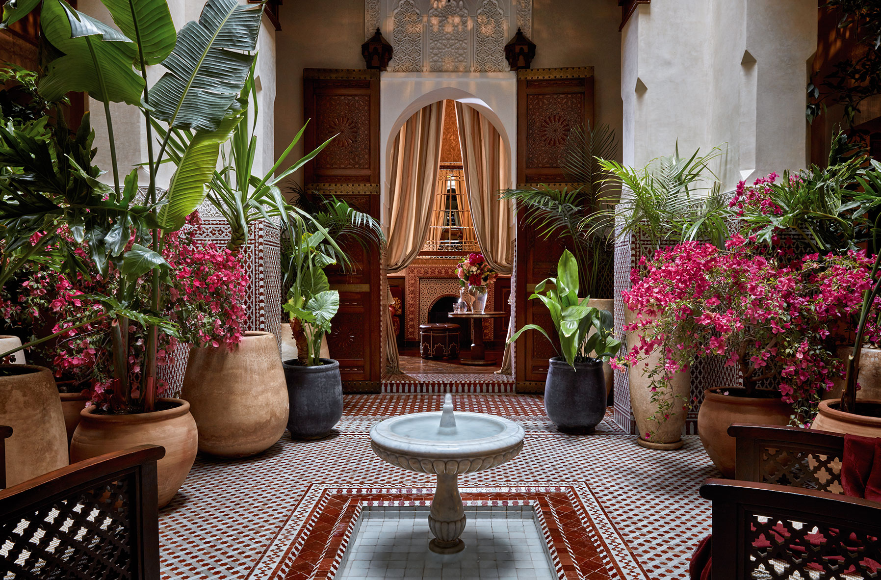 LE ROYAL MANSOUR